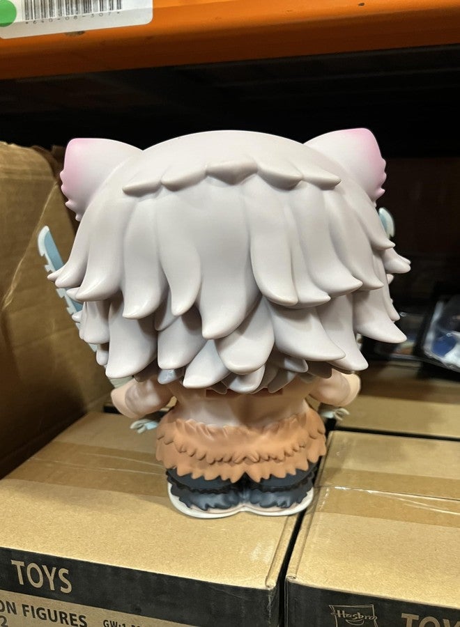 مونوغرام بنك مجسم من مادة PVC لقاتل الشيطان إينوسوكي هاشيبيرا - Image 3